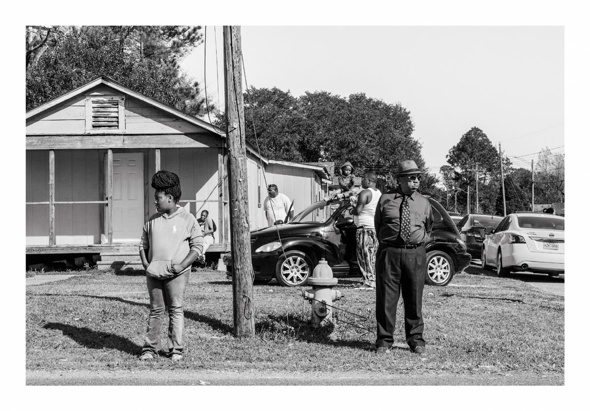 George Georgiou, <em>BLACK HISTORY MONTH PARADE, Baton Rouge, Louisana, USA.  13/02/2016</em>