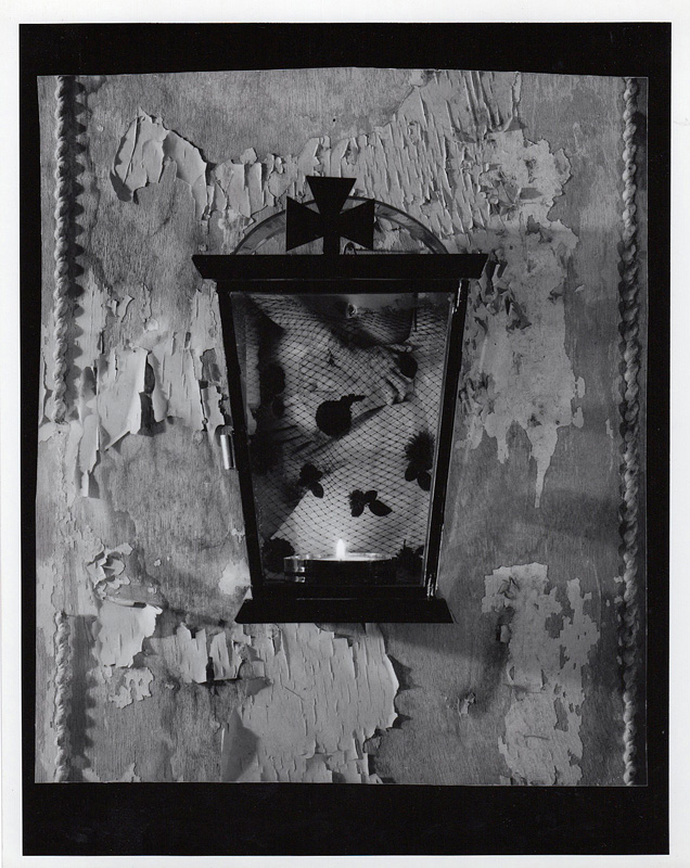 Natassa Markidou, <em>Rituals I</em>, 1986-1991 | Silver print (from the exhibition Natassa Markidou, “Rituals”, Mylos Gallery, 6th Photosynkyria, 1993)
